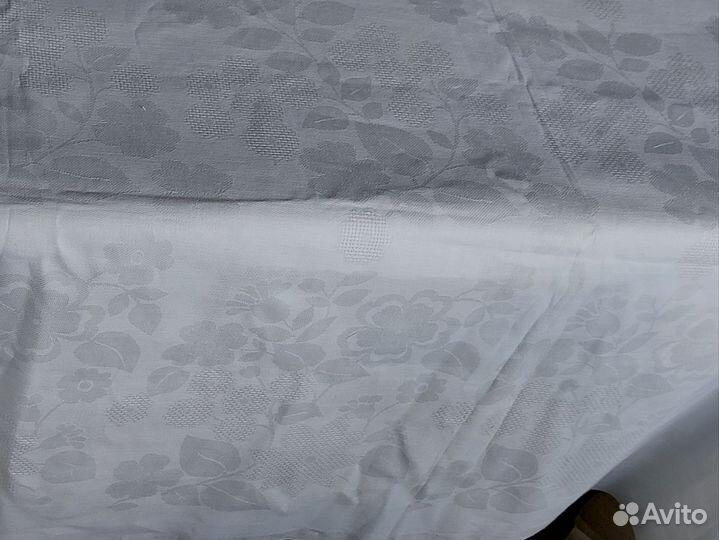 Скатерть салфетки СССР