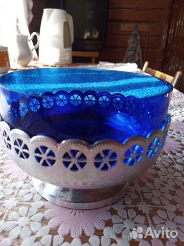 Конфетница СССР