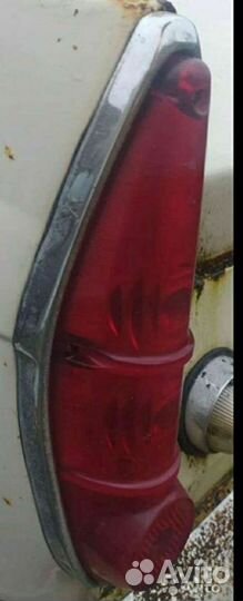 Фонарь задний Москвич 407 408
