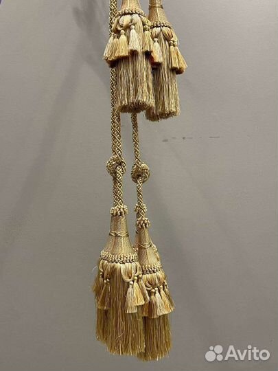 Подхваты для штор