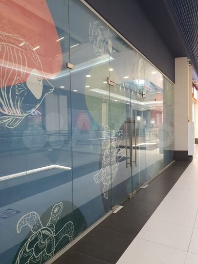 Сдам торговое помещение, 45 м²