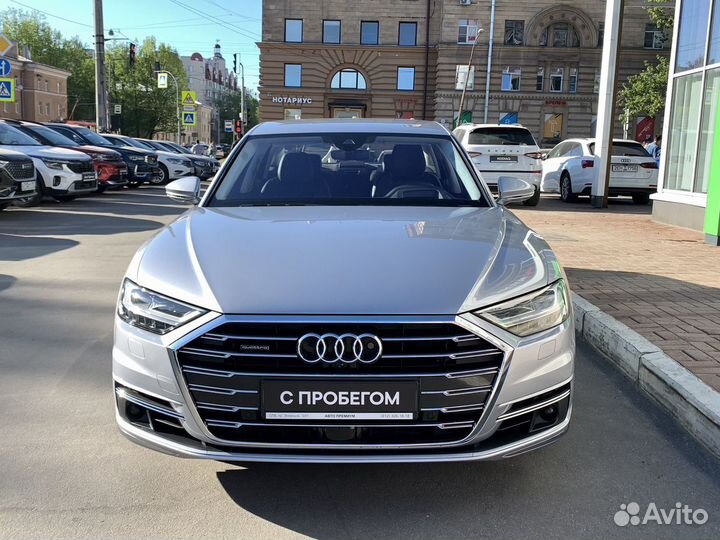 Audi A8 3.0 AT, 2019, 70 000 км