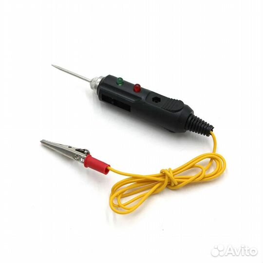 Автомобильный тестер-индикатор DT-252 (12-24V)