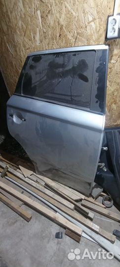 Mitsubishi outlander 3 дверь правая задняя