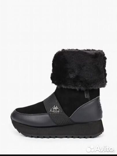 Сапоги зимние женские 37