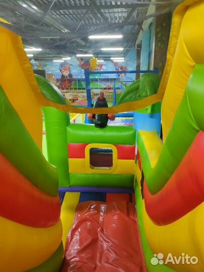 Батут прокат аренда