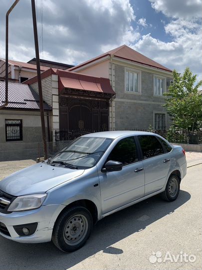 Кузов гранта