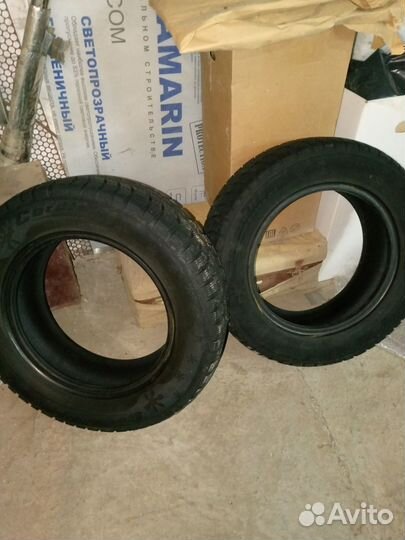 Колеса зимние 185 65 r14