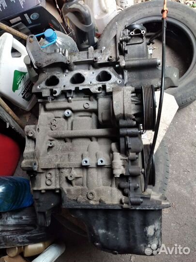 Двигатель 1,2 AZQ