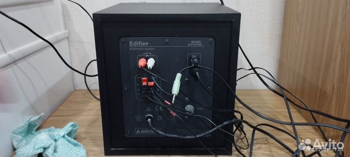 Компьютерная акустика Edifier M3400