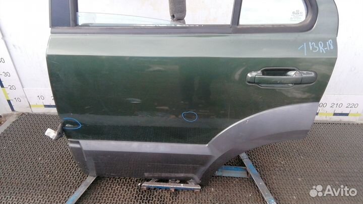 Дверь боковая KIA Sorento (2002-2009)