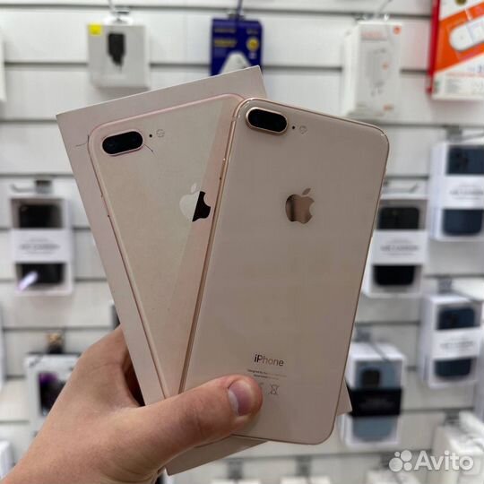 iPhone 8 Plus, 64 ГБ