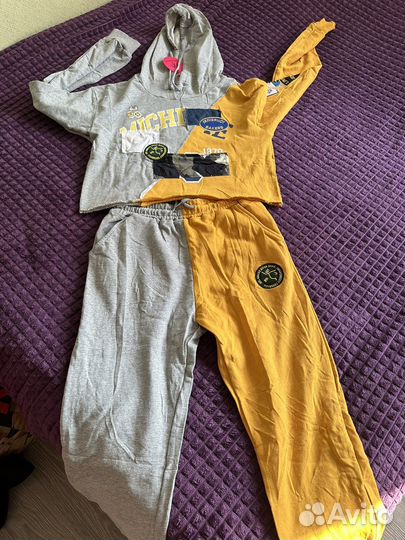 Спортивный костюм женский