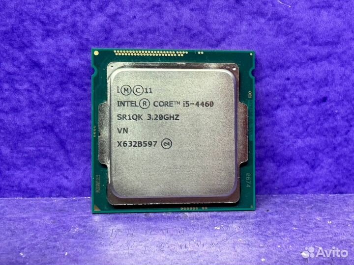Процессор Intel Core i5-4460