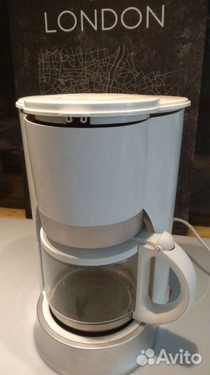 Кофеварка автоматическая