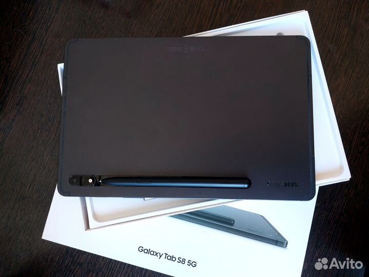 Samsung galaxy Tab S8 5g