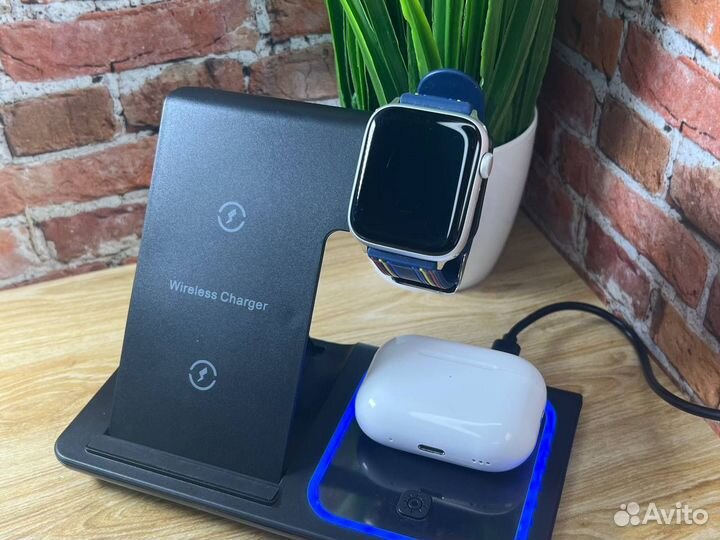 Зарядная станция 3В1