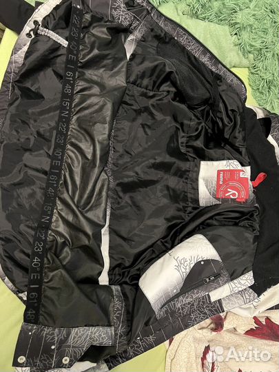 Куртка для девочки Reima