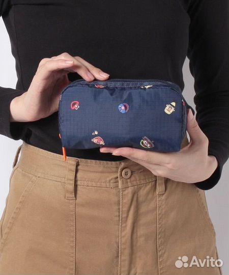 Заколки крабики лимоны