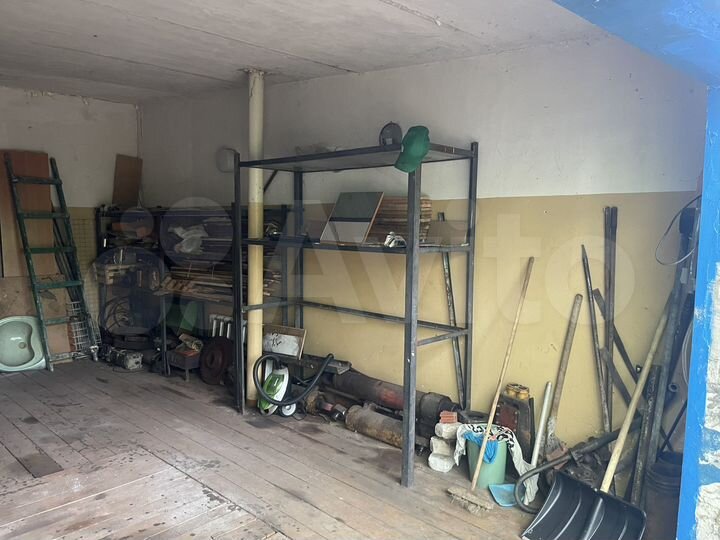 Гараж, 28 м²