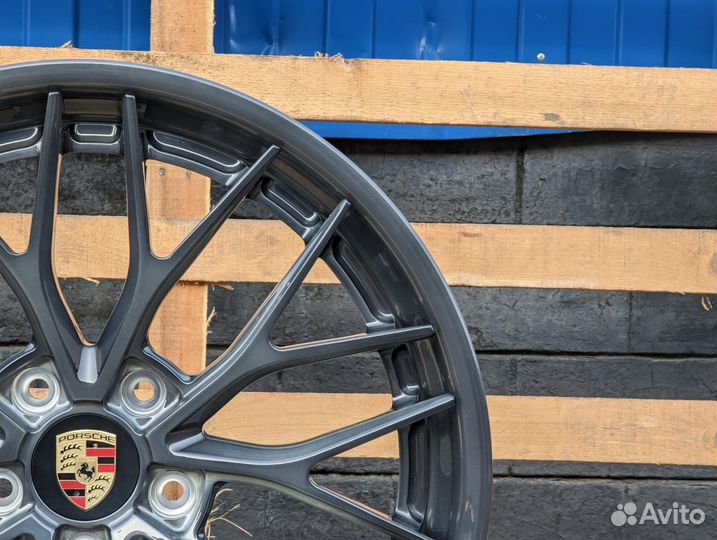 Диски оригинал GT Forged R21 Porsche Panamera