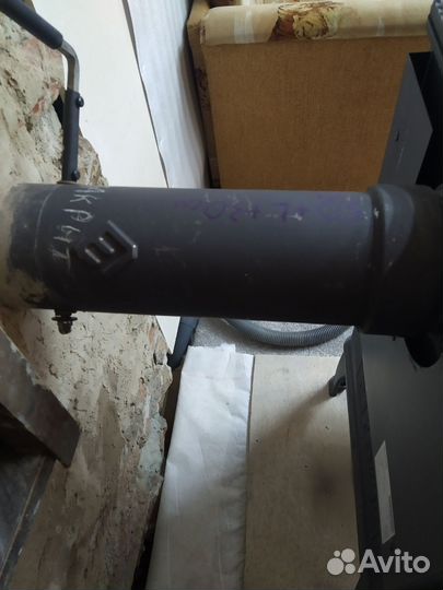 Чугунная печь камин