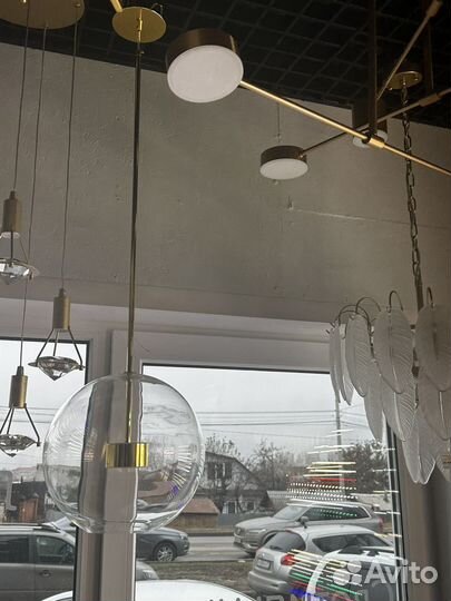 Светильник подвесной