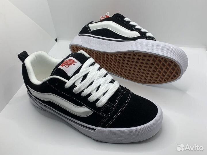 Дутыши Vans Knu Skool