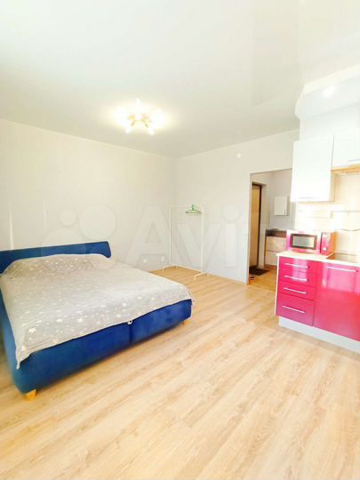 Квартира-студия, 30 м², 18/19 эт.