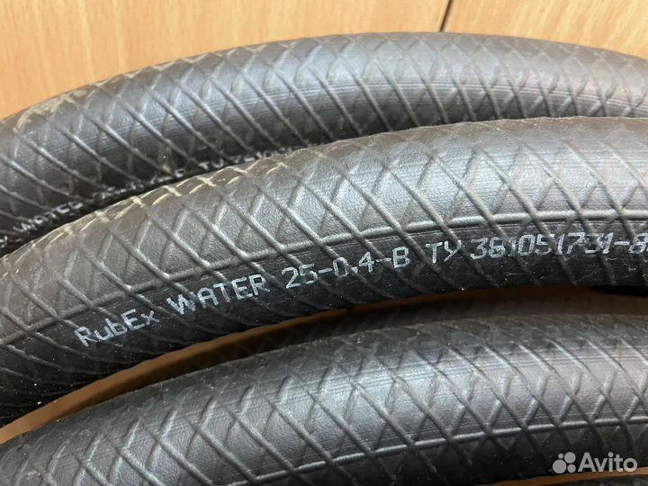 Рукав поливочный армированный