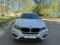 BMW X6 3.0 AT, 2015, 149 750 км, с пробегом, цена 3 895 000 руб.