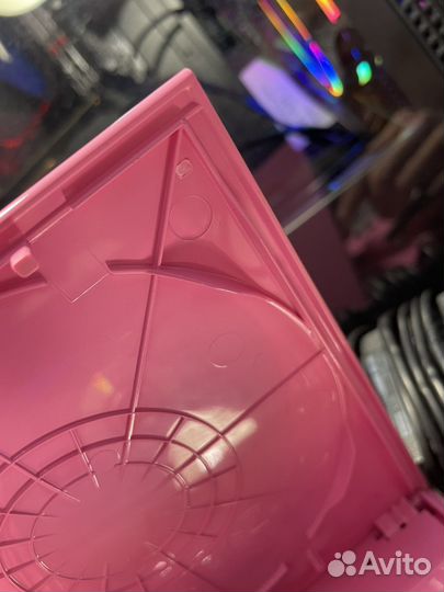 Sony playstation 2 pink ps2