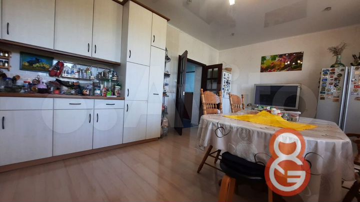 4-к. квартира, 192,6 м², 5/7 эт.