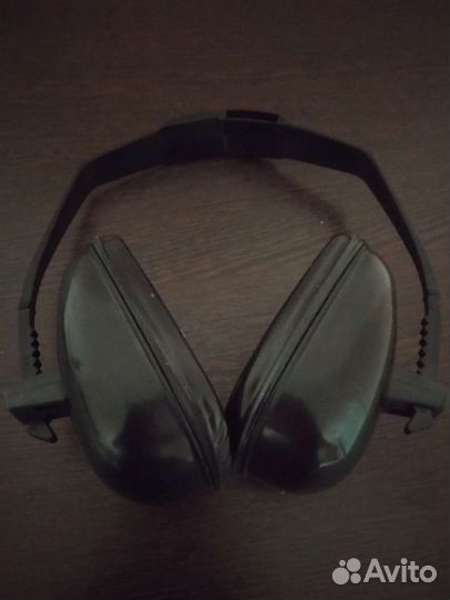 Противошумные наушники ussr