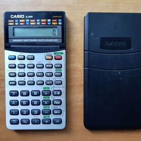 Калькулятор casio fx-2600