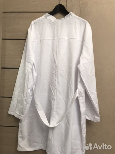 Спец одежда - халат медицинский
