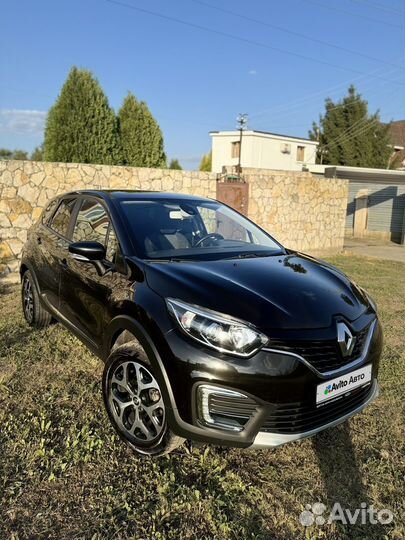 Renault Kaptur 2.0 AT, 2017, 73 050 км