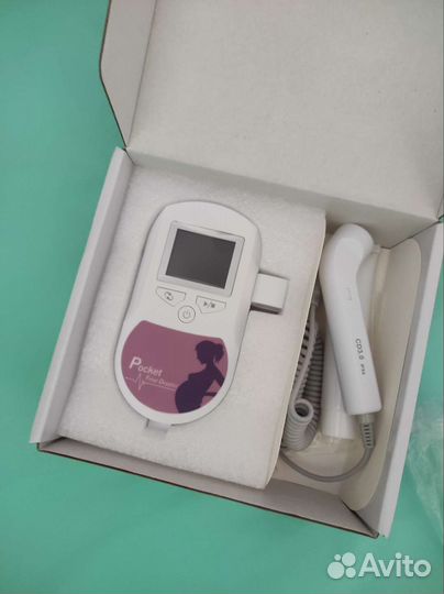 Допплер contec sound baby c (sonoline c1)