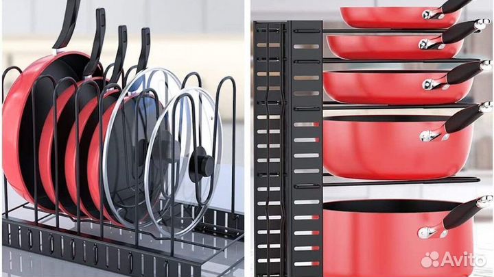 Подставка для крышек