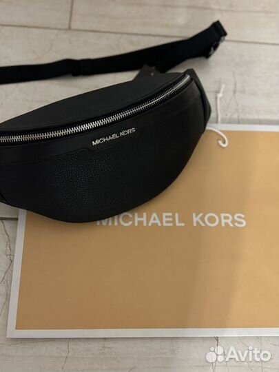 Поясная сумка Michael Kors новая оригинал