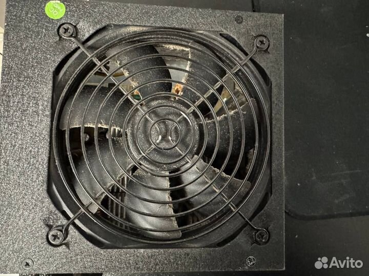 Блок питания 600w (Accord ACC-600W-80BR)