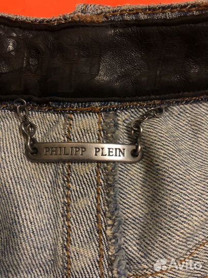 Шорты оригинал philipp plein