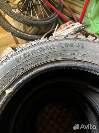 Nordman 5 185/65 R15