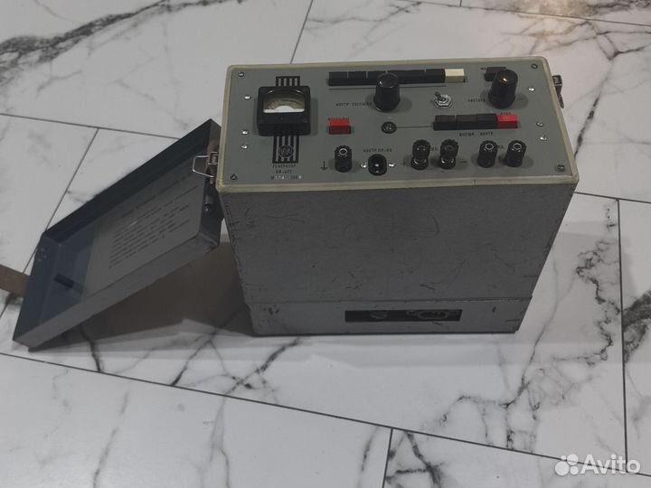 Генератор ки-4пг