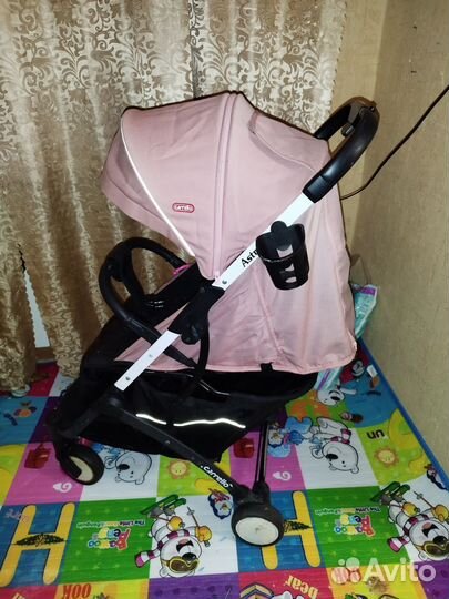 Прогулочная коляска Gorello asta