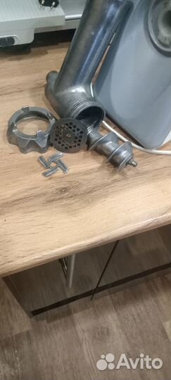 Мясорубка электрическая бу