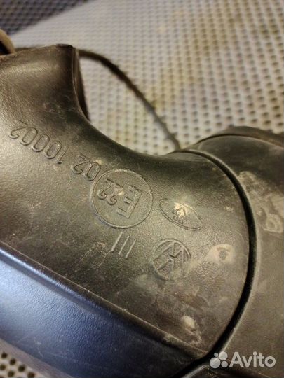 Зеркало переднее правое Volkswagen Polo 5 седан