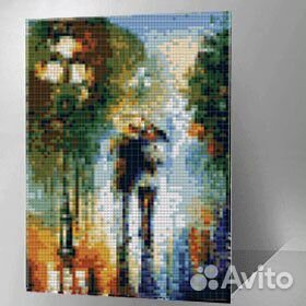 Алмазная мозаика по вашему фото