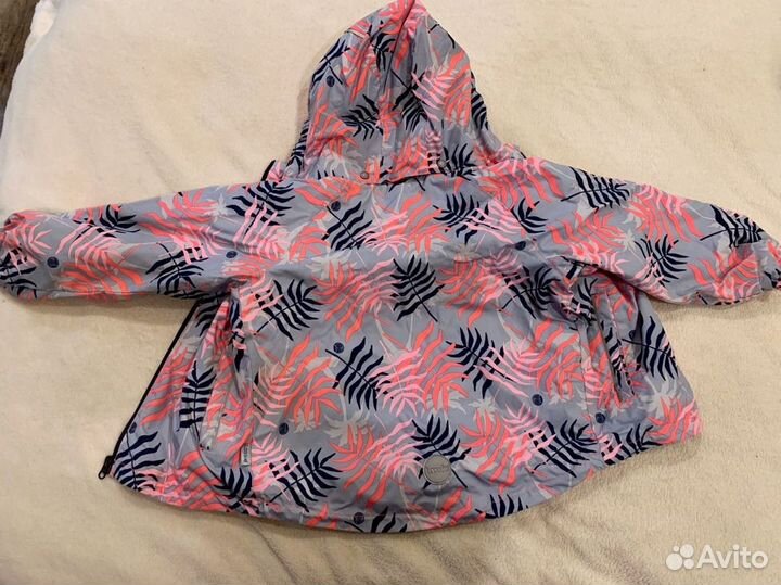 Комбинезон осенний 110 lassie