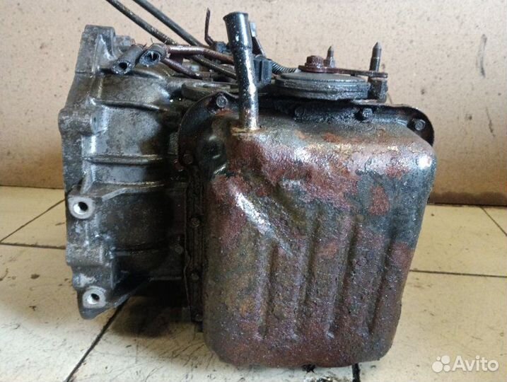 Акпп/вариатор/робот Mitsubishi RVR